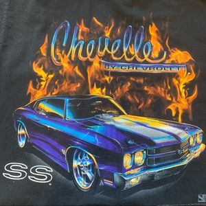 Mens medium t-shirt. SS Chevelle.
